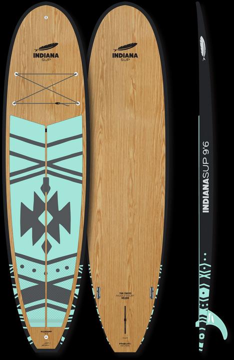 Immagine prodotto Indiana Legno Allround 9'6 (9'6")