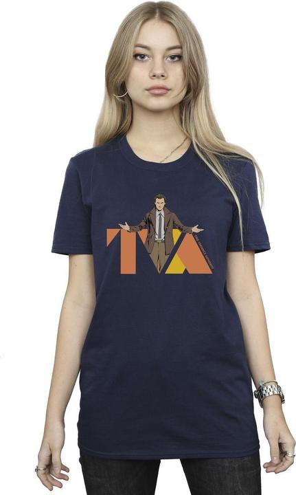 Image du produit - T-shirt LOKI TVA POSE - Femme (L)
