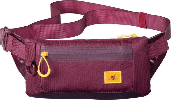 Rivacase MOBILE ACC BAG / BURGUNDY Red 5311