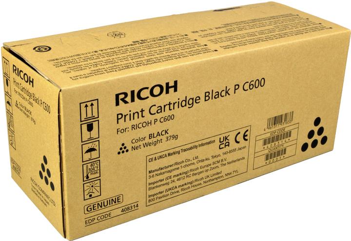 Actual product image RICOH 408314 (FC)