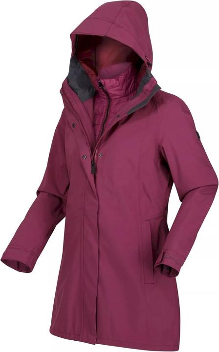 Produktbild Regatta Denbury Iii Jacke Wasserfest (38 D)