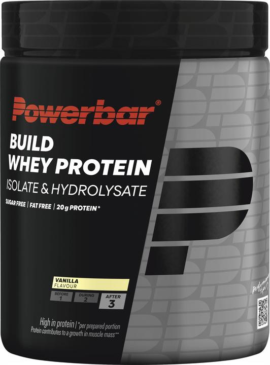 Immagine prodotto Powerbar BlackLine Build Whey Protein (Vaniglia, 1 pz., 600 g)