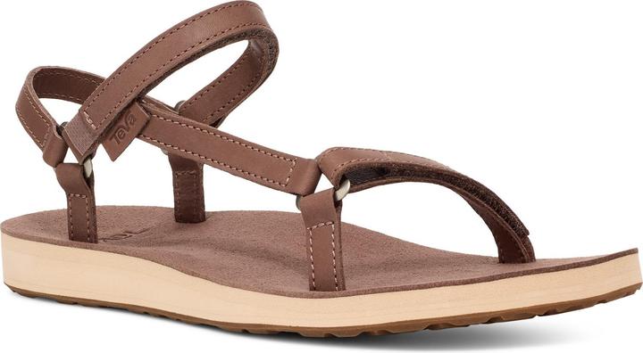 Actual product image Teva W's OriginalUniversSlimLeather (40)