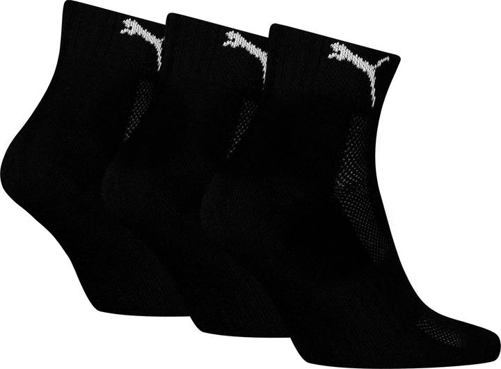 Produktbild Puma Quarter Frottee Socken (3er Pack, 35 - 38)
