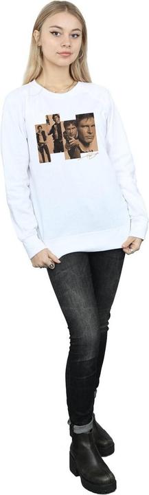 Immagine prodotto Star Wars Han Solo Photoshoot Felpa Donna (L)