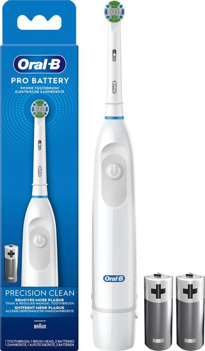 Produktbild Oral-B Pro Battery (Oszillierende Zahnbürste)