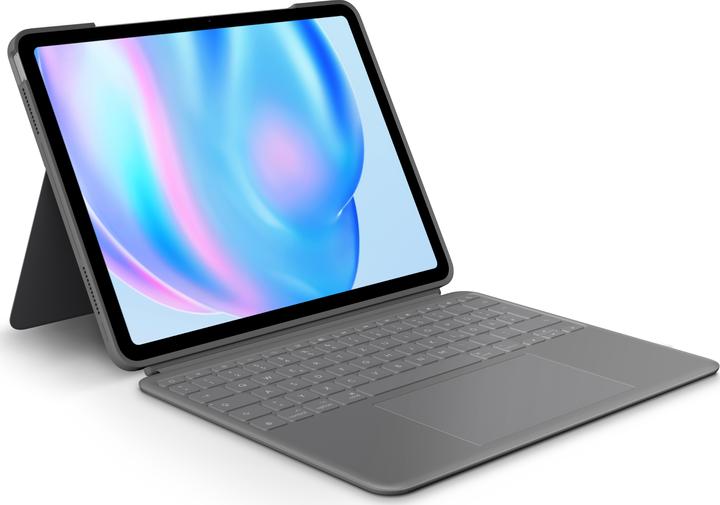 Logitech Combo Touch (DE, iPad Air 13 2024 (M2))