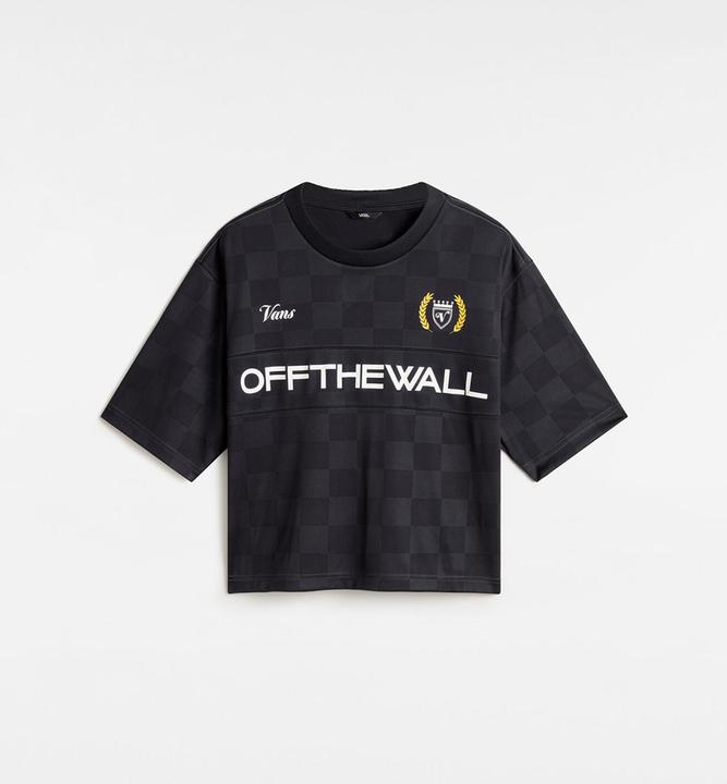 Vans Stevies Sports Jersey Black (M)