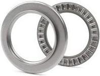 Immagine prodotto Cuscinetto assiale a rullini AXW50 Ø interno 50 mm Ø esterno 73 mm Larghezza8,7 mm