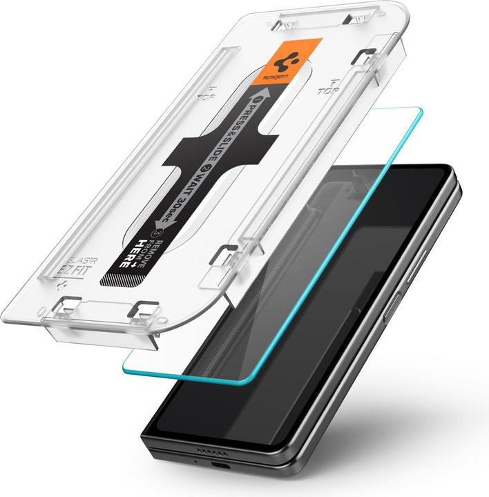Image du produit Spigen Glas.TR EZ Fit (1 pièce(s), Samsung Galaxy Z Fold5)
