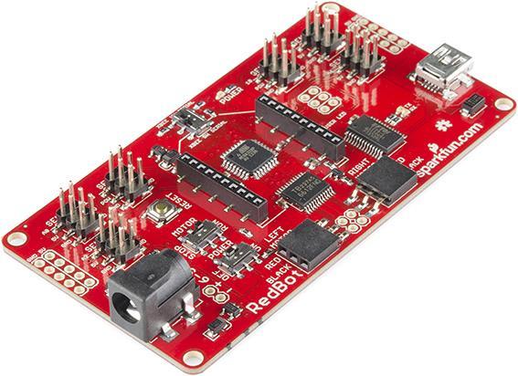 SparkFun RedBot Mainboard