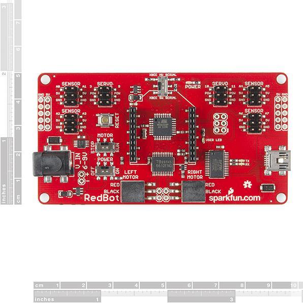 Actual product image SparkFun RedBot Mainboard