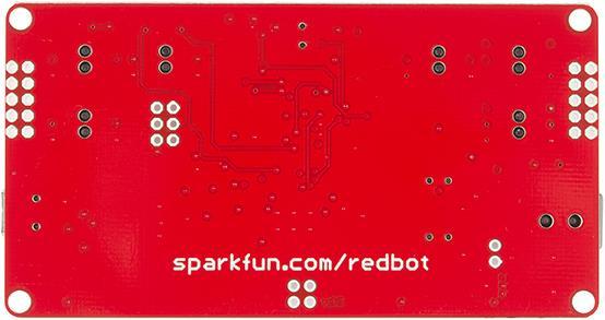 Actual product image SparkFun RedBot Mainboard
