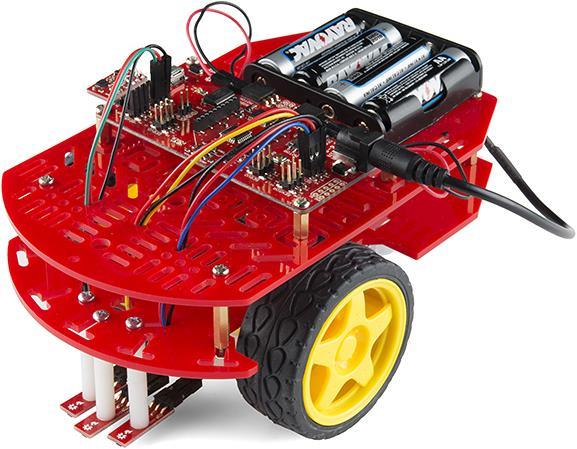 Actual product image SparkFun RedBot Mainboard