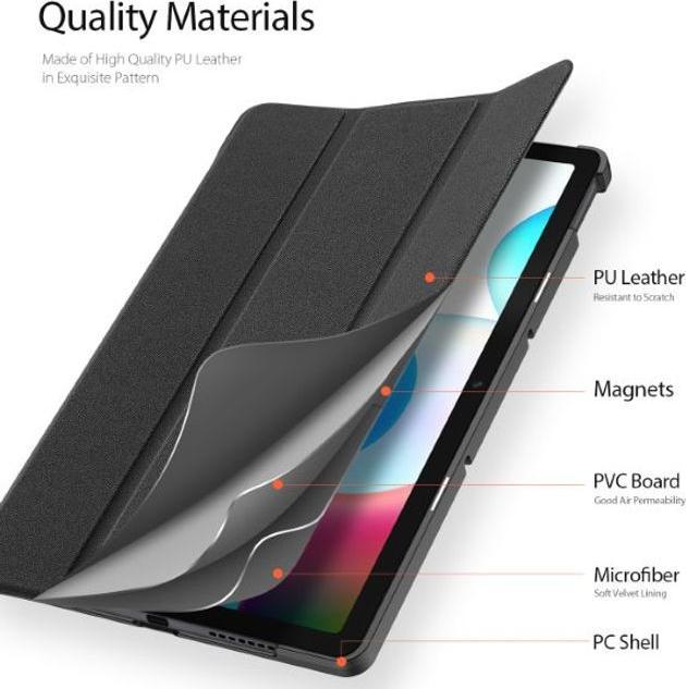 Produktbild Dux Ducis Domo Series (Realme Pad)