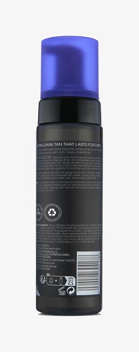 Produktbild St. Tropez Self Tan Ultra Dark Violet Bronzing Mousse (Selbstbräunungsschaum, 200 ml)