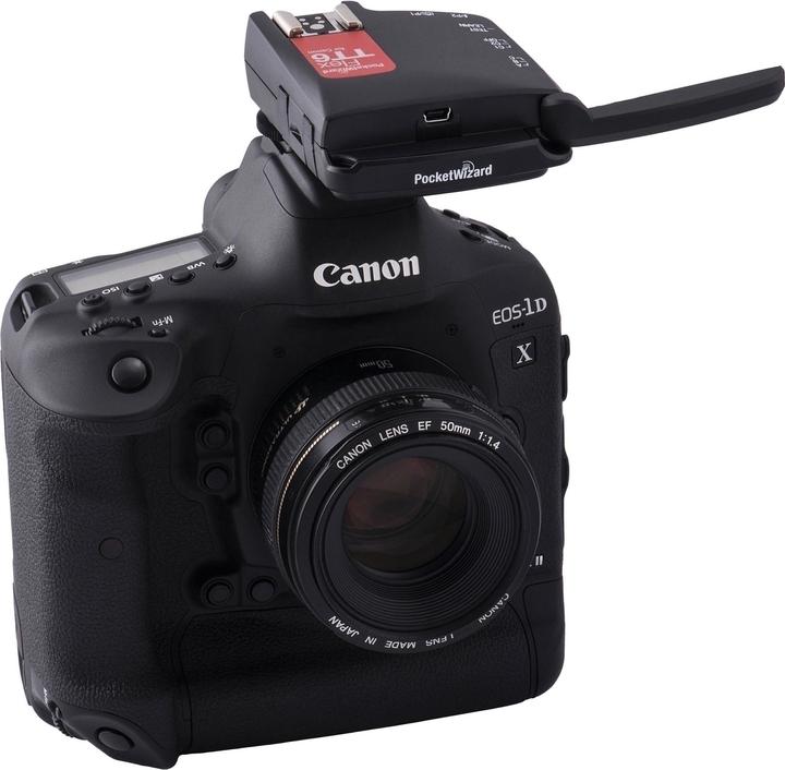 Produktbild PocketWizard FlexTT6 Canon (Funk)