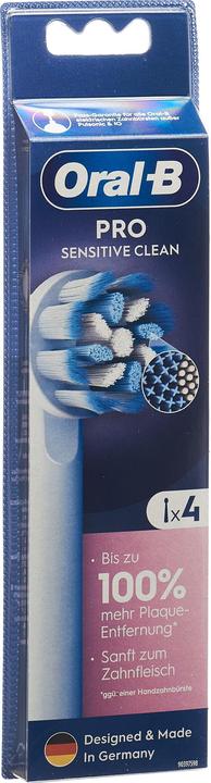 Immagine prodotto Oral-B Pro Sensitive Clean (4 x)