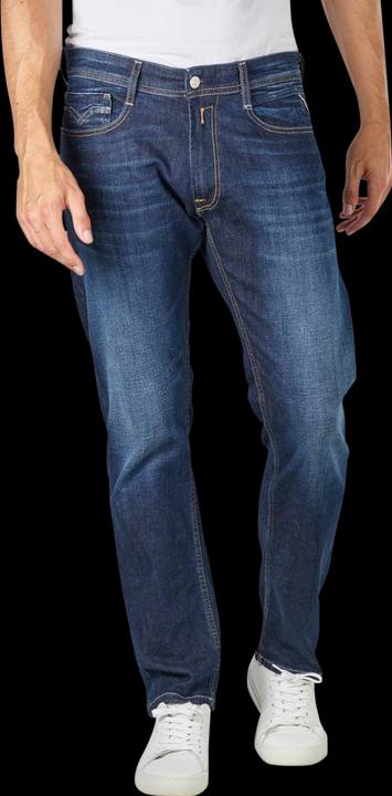 Replay Rocco Jeans Comfort Fit Blue Medium (W32/L30)