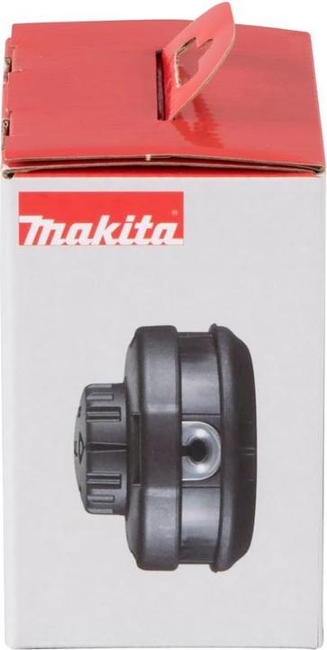 Actual product image Makita 2 string head Tap&Go 2.0mm for cordless lawn trimmer (Weed whacker, Trimmer line + line spool)