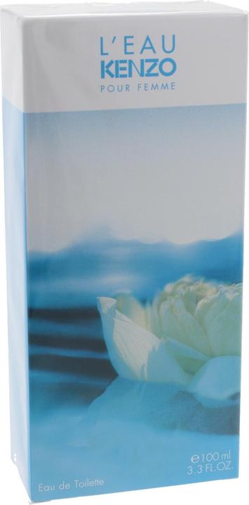 Immagine prodotto Kenzo L'Eau pour Femme (Eau de toilette, 100 ml)