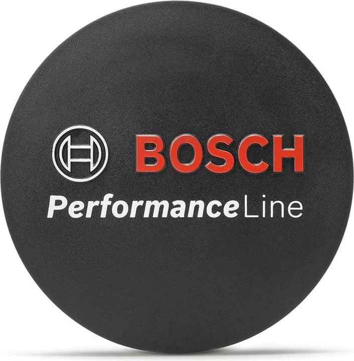 zz_ArchivedbyPCD_Bosch Bosch Logo-Deckel Performance Line BDU365P rund schwarz (E-Bike Akku Schutzhülle)