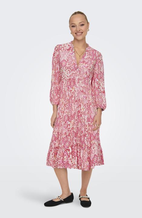 Produktbild Only Onlmilana 7/8 Dress Wvn Noos (XL)