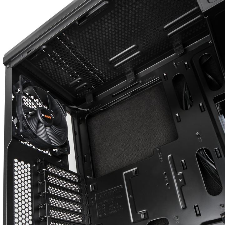 Image du produit be quiet! Pure Base 600 (ATX, mATX, Mini-ITX)