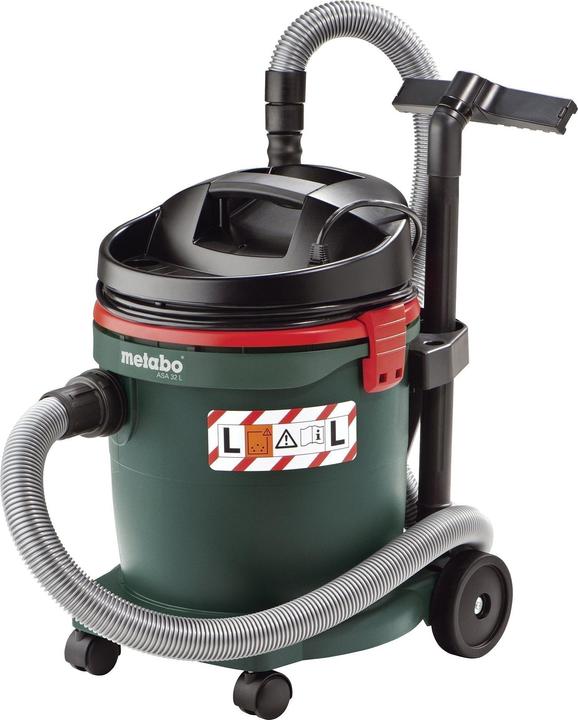 Produktbild Metabo ASA 32 L (Nass-Trockensauger)