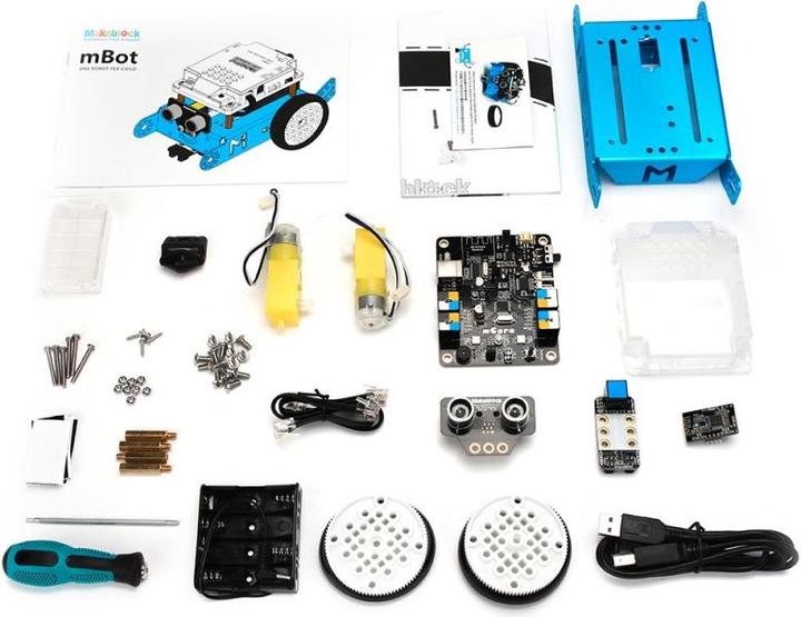 Image du produit Makeblock mBot 1,1 BT