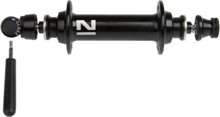 Actual product image Novatec Superlight front hub road bike (Rim brake)