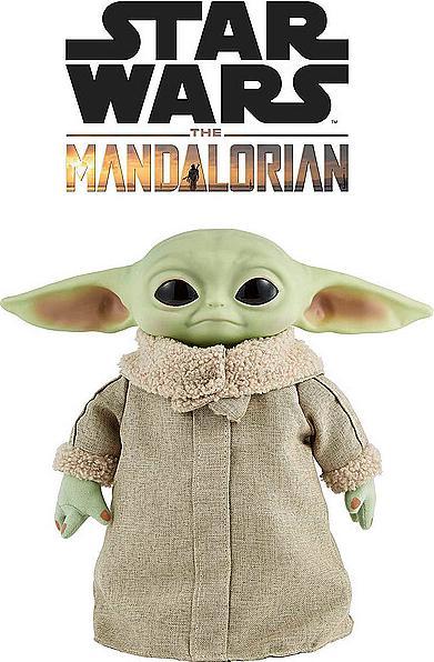 Produktbild Star Wars Mandalorian The Child Baby Yoda (28 cm)