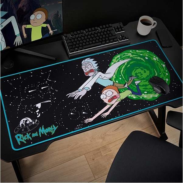 Immagine prodotto Subsonic Tappetino per mouse da gioco XXL Rick & Morty (XXL)