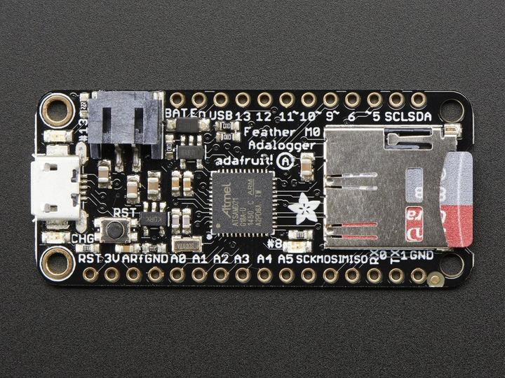 Produktbild Adafruit Feather M0 Adalogger (Diverse)