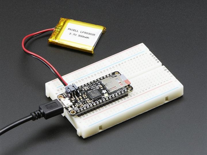 Produktbild Adafruit Feather M0 Adalogger (Diverse)