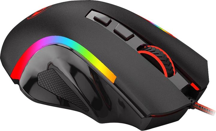 Produktbild Redragon M607 Griffin Maus rechts USB Typ-A 7200 DPI (Kabelgebunden)