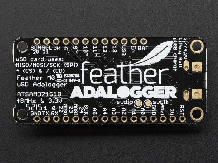 Produktbild Adafruit Feather M0 Adalogger (Diverse)