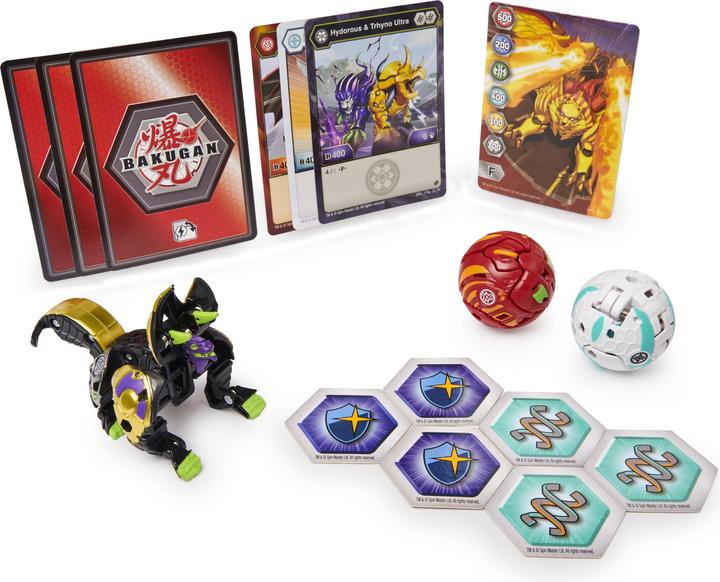 Produktbild Spin Master Bakugan