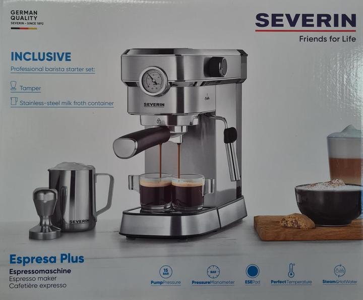 Actual product image Severin KA 5995