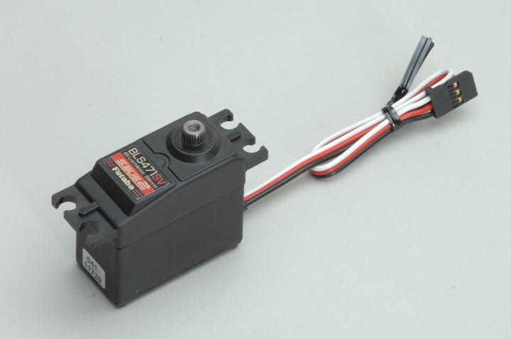 Produktbild Futaba BLS 471SV Brushless 12,0 Car (S-Bus2)