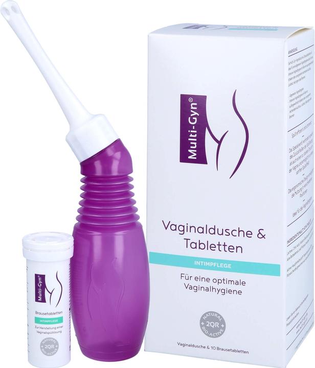 Produktbild Multi-Gyn Vaginal Dusche (Intimdusche)