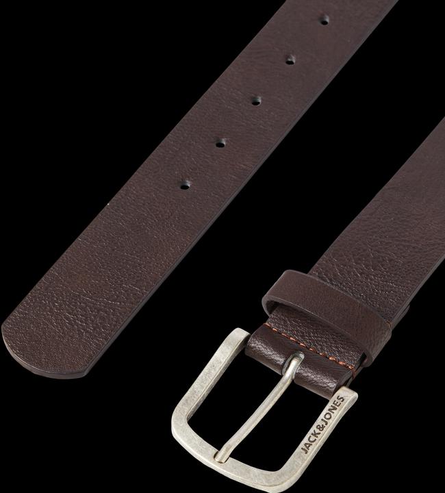 Produktbild Jack & Jones Lederimitat Gürtel (105)