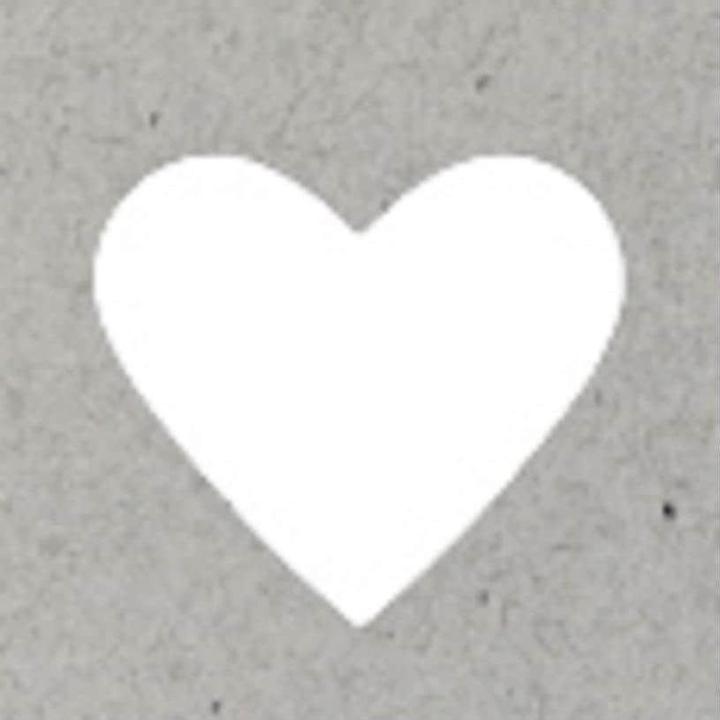 Immagine prodotto Artoz Motivo Punzone Cuore, 5 cm