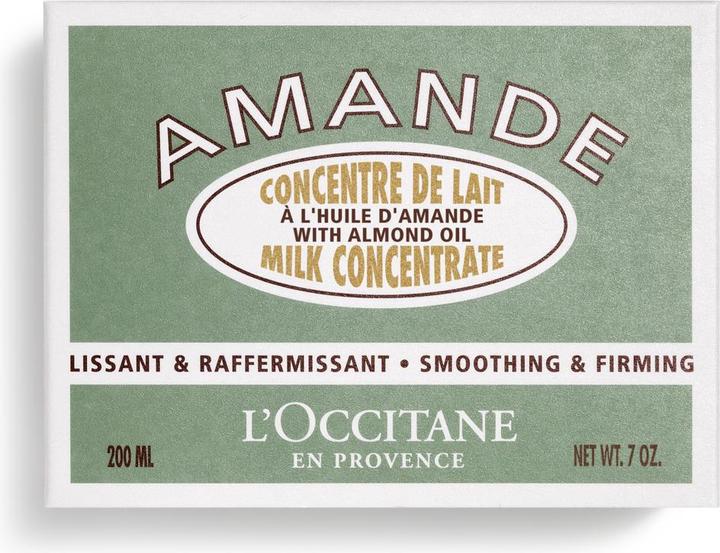 Actual product image L'Occitane Almond Body Cream (Body cream, 200 ml)