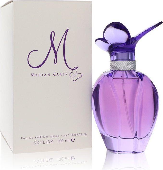 Actual product image Mariah Carey M (Eau de parfum, 100 ml)