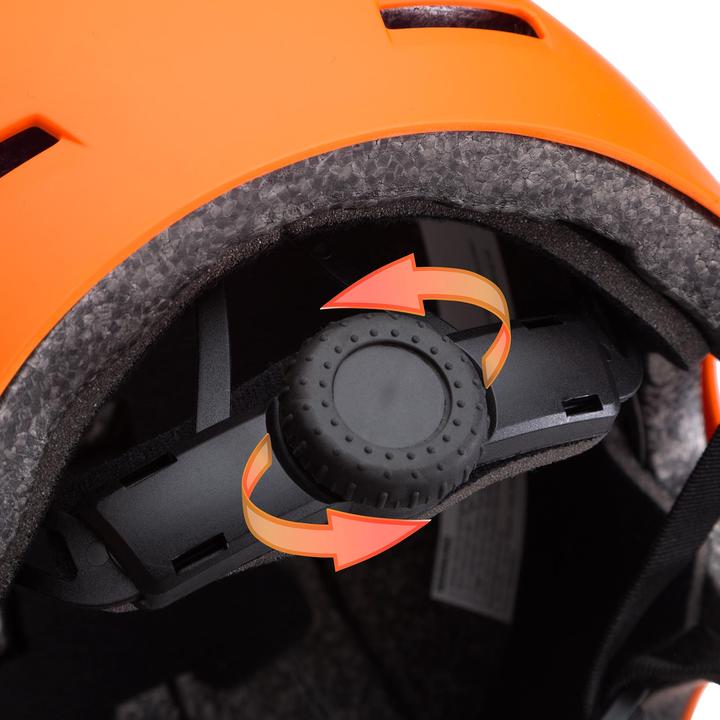 Actual product image Deuba Skatehelm (55 - 58 cm)