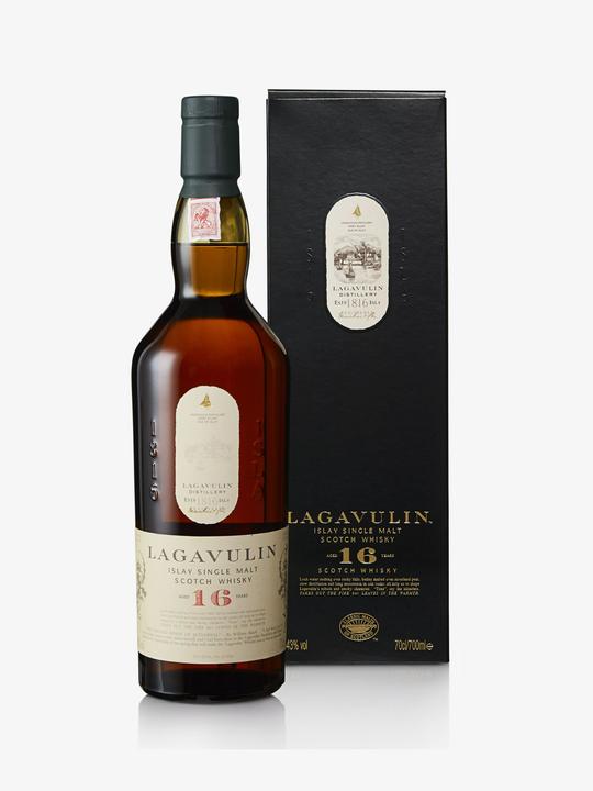 Image du produit Lagavulin 16 Years (Single Malt, Scotch Whisky, 1 x 70 cl)