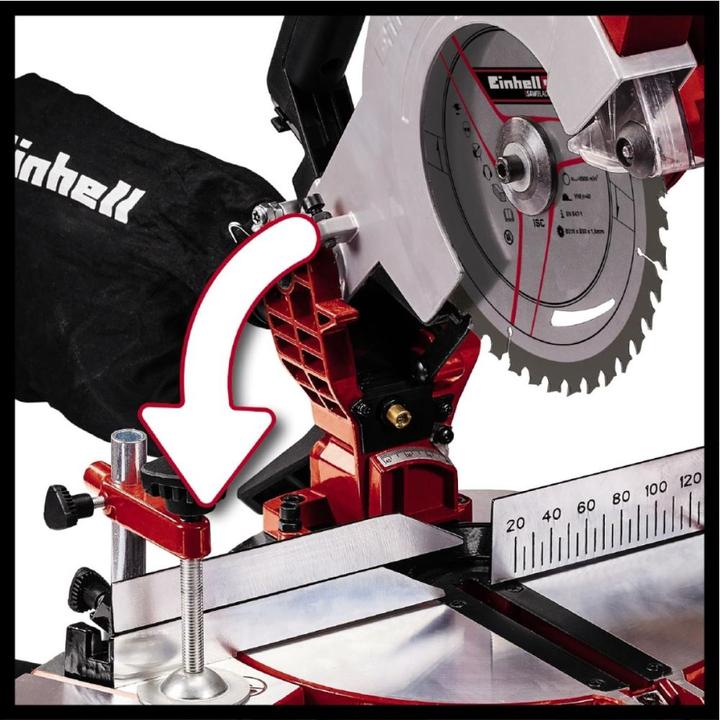 Produktbild Einhell TE-MS 18/210 Li-Solo