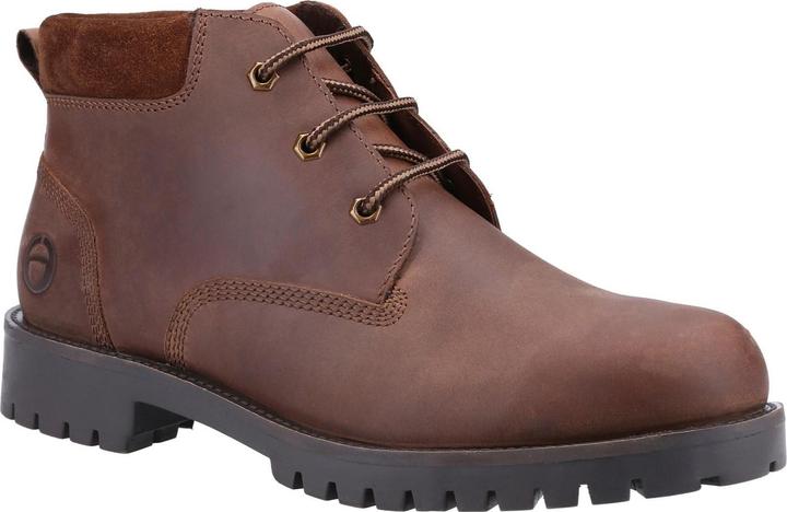 Cotswolds Stiefeletten Banbury Leder