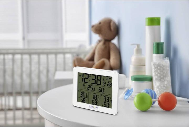Actual product image Explore Scientific WSH4003